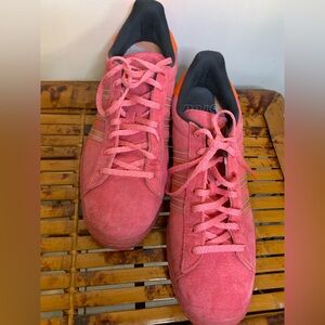 Adidas men sneakers size 10 campus